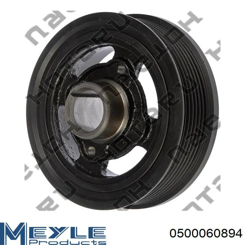 Correa de alternador V760401480 Peugeot/Citroen