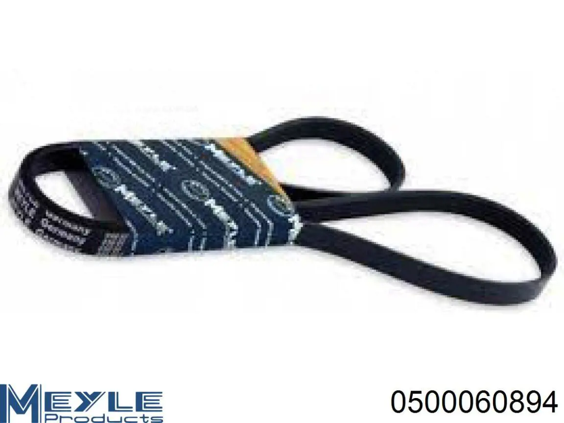 Comprar V760401480 Peugeot/Citroen Correa trapezoidal