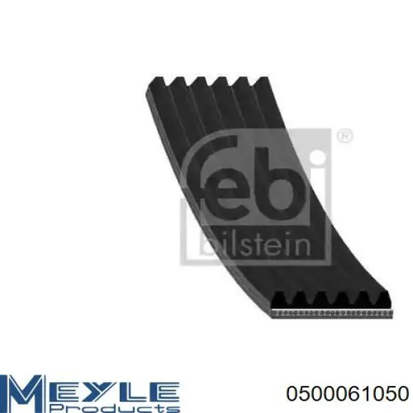 Comprar 1635045080 Eurorepar Correa trapezoidal