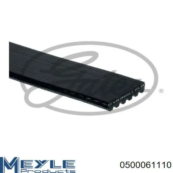 Correa de transmisión trapezoidal NPS H111A18 precio, desde 10,56 EUR
