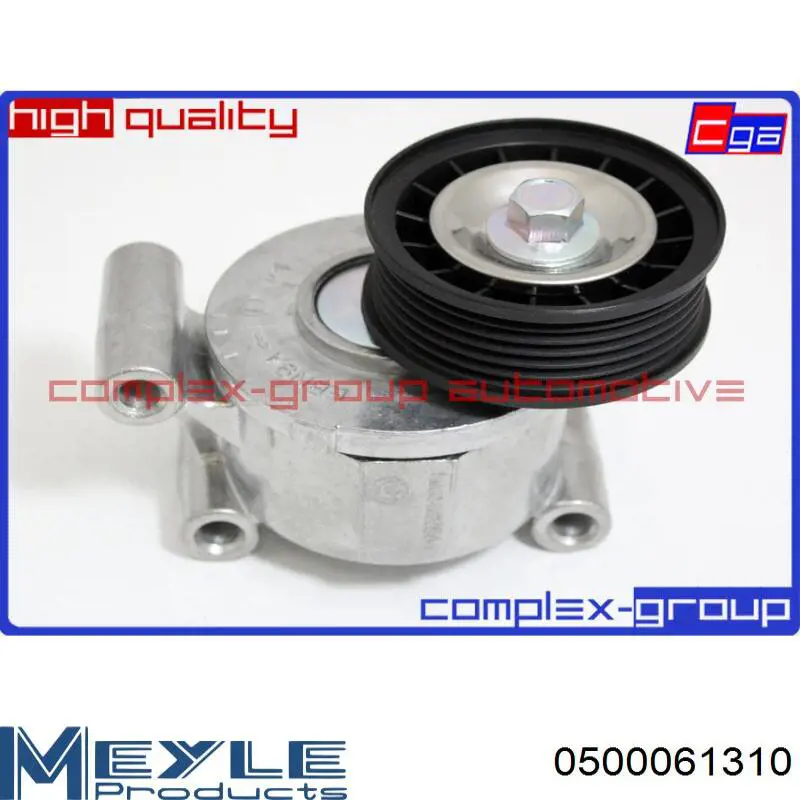 46820063 Fiat/Alfa/Lancia Correa poly v