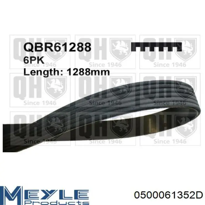 Correa de transmisión trapezoidal VAG 071145933P precio, desde 29,78 EUR