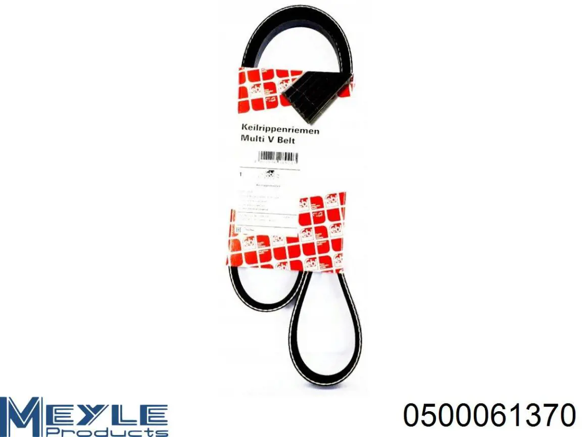 Comprar 6340661 Opel Correa trapezoidal