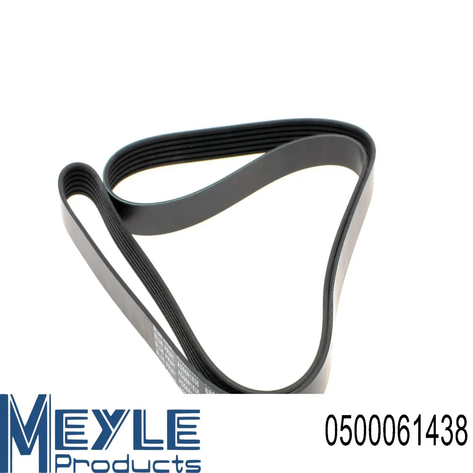 Correa accesorios Meyle 0500061438
