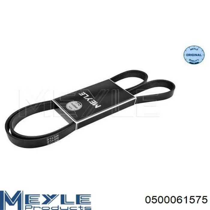 050 006 1575 Meyle correa trapezoidal