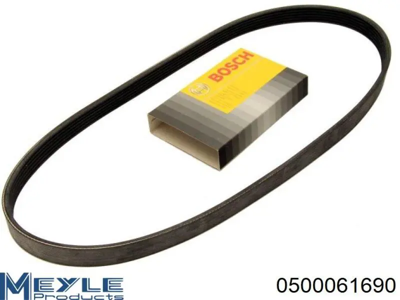 Correa trapezoidal Renault 21 S48