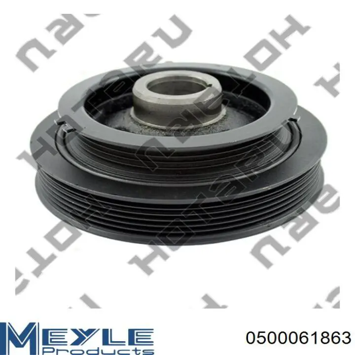 Correa de alternador Z60115909A Mazda
