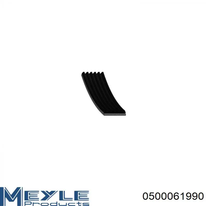 Comprar 38248 Febi Correa trapezoidal
