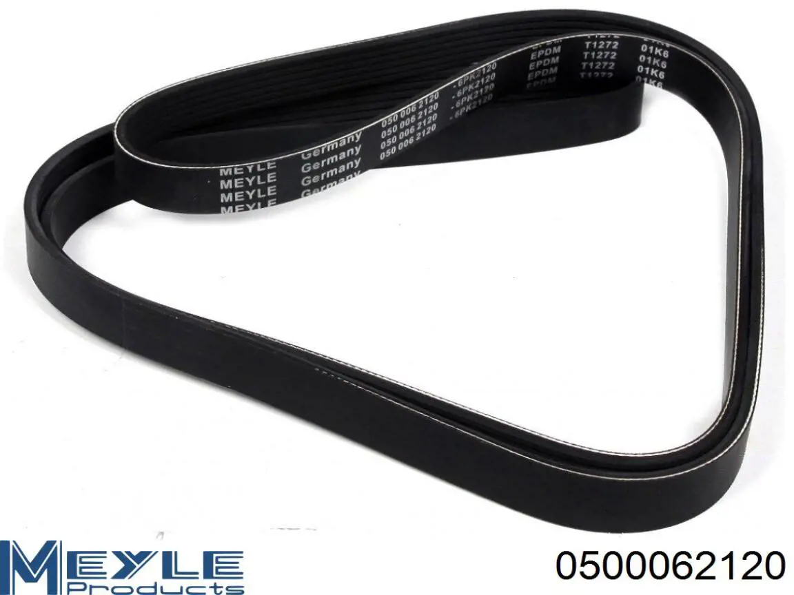 Correa accesorios Mercedes 0089973492