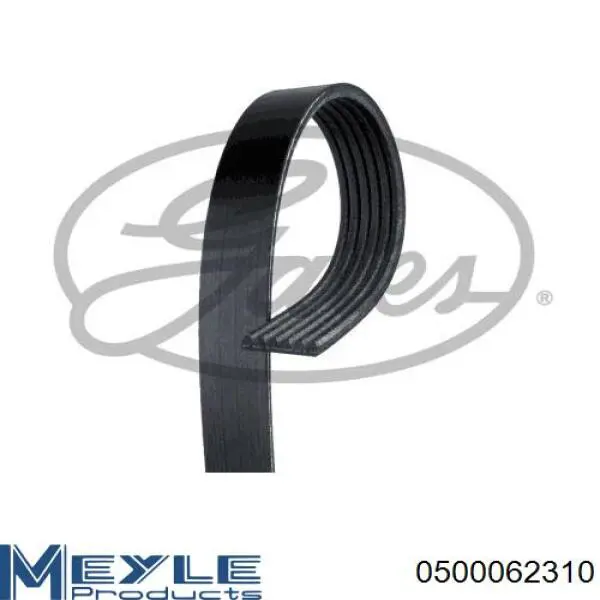 Correa de transmisión trapezoidal Mazda L32915909A precio, desde 26,30 EUR