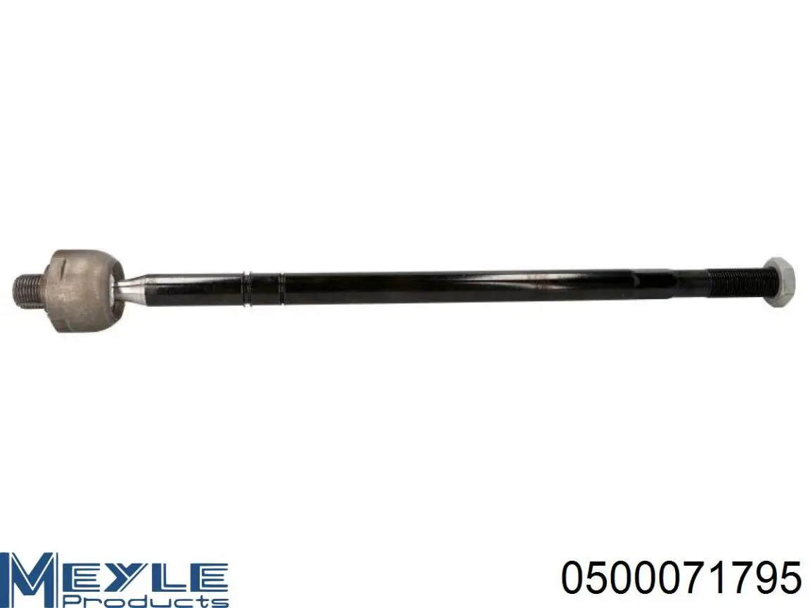 Correa de alternador 8660002050 Renault (RVI)