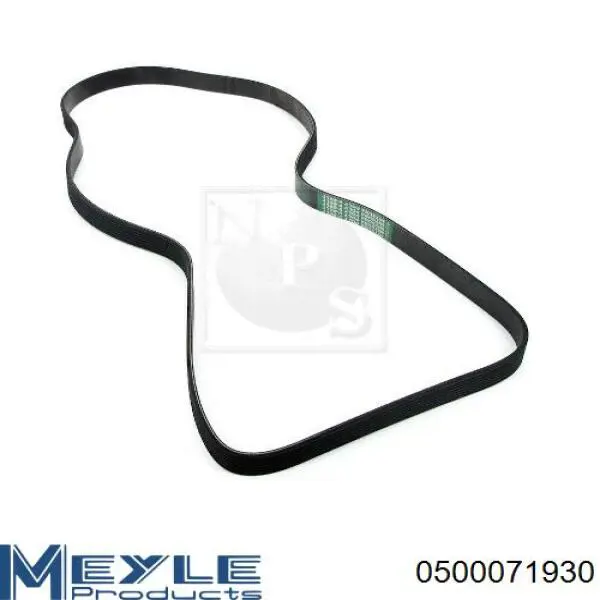 Comprar 0500071930 Meyle Correa trapezoidal