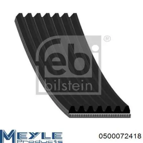 Correa de transmisión trapezoidal Dongil 7PK2415 precio, desde 24,59 EUR