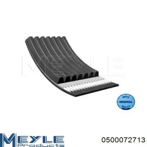 050 007 2713 Meyle correa trapezoidal