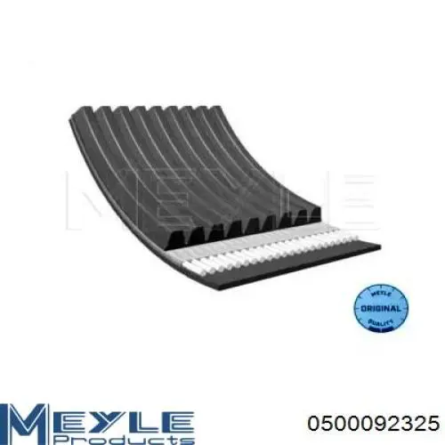 Comprar 44998 Febi Correa trapezoidal
