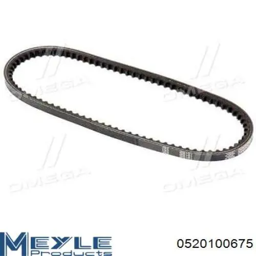 Comprar 0520100675 Meyle Correa trapezoidal
