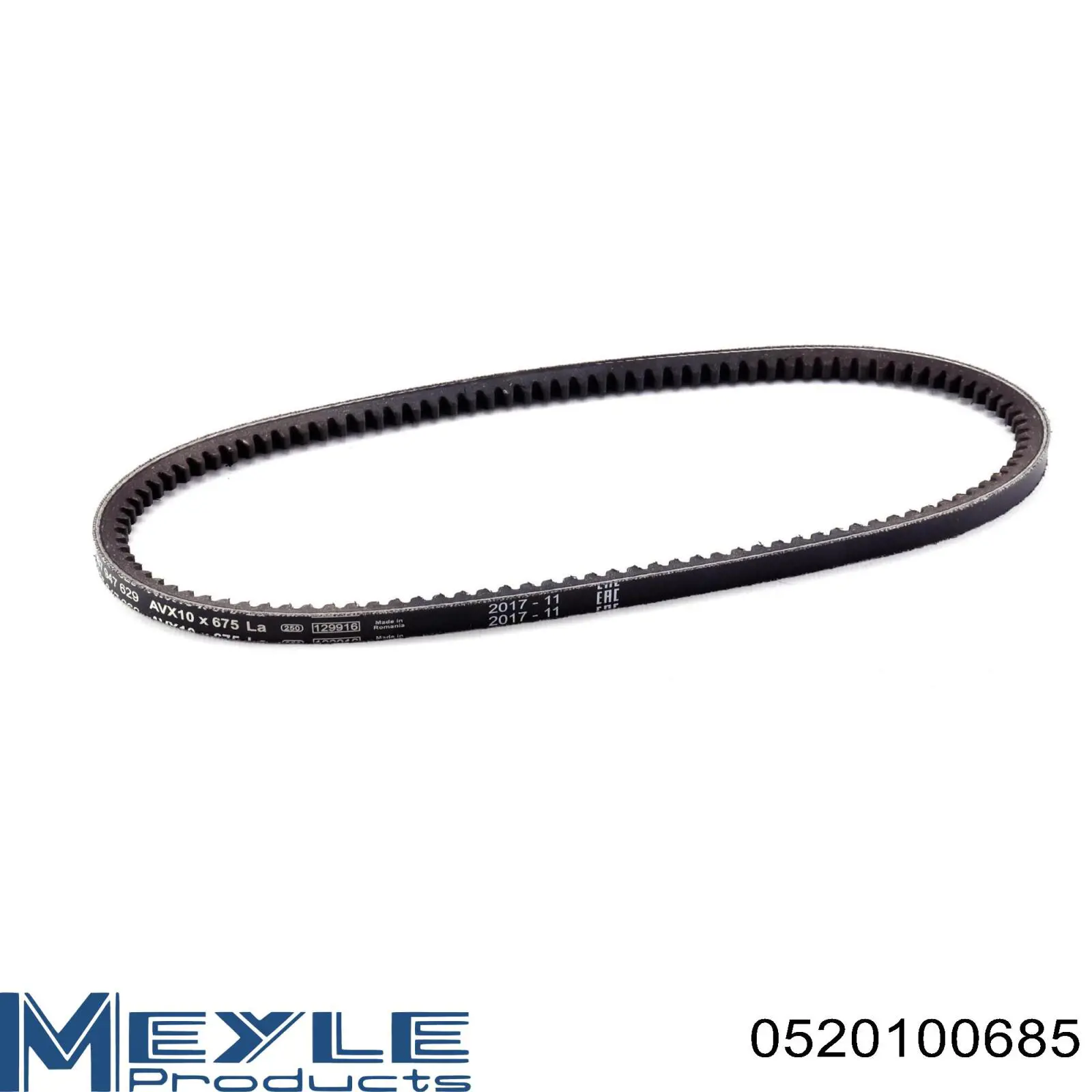Comprar 10A0685C Dayco Correa trapezoidal