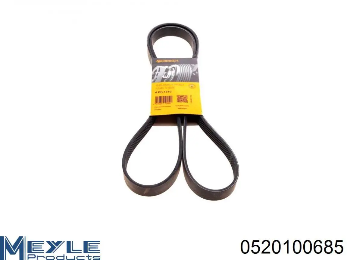 Correa de transmisión trapezoidal Dayco 10A0685C precio, desde 8,25 EUR