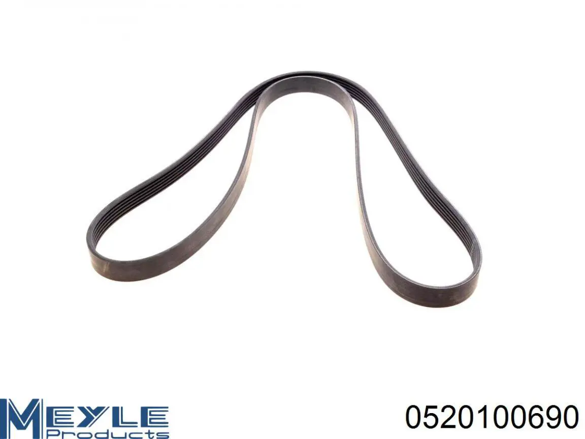 Comprar 7700742336 Renault (RVI) Correa trapezoidal
