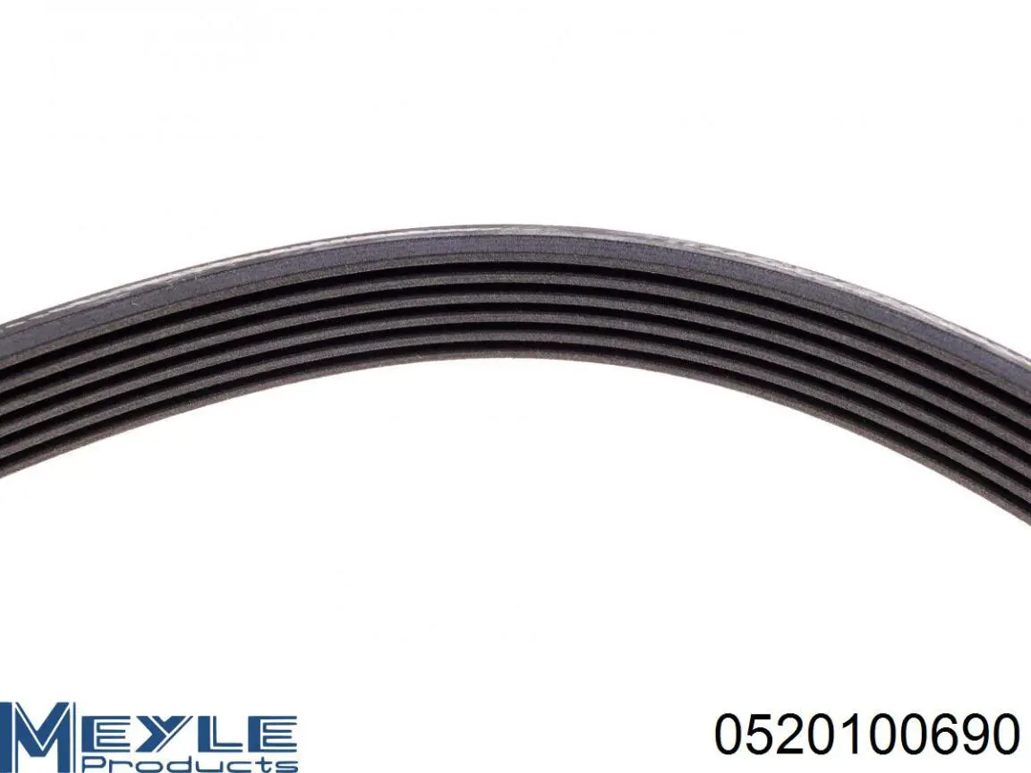 Correa de alternador 7700742336 Renault (RVI)