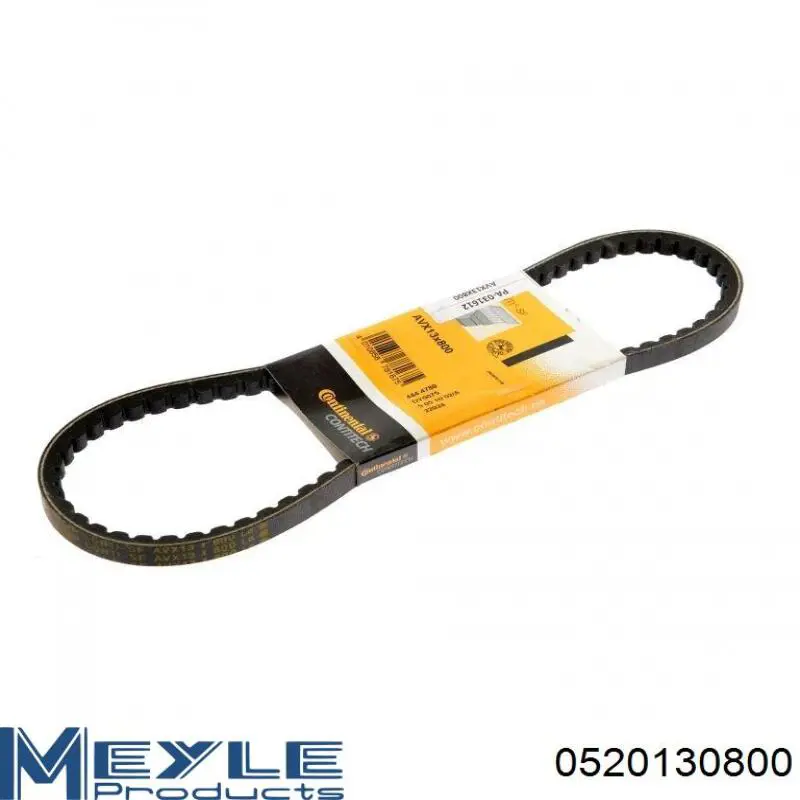 Comprar 0520130800 Meyle Correa trapezoidal
