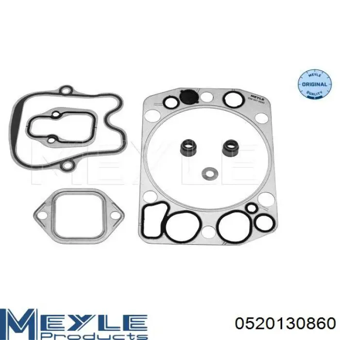 Correa de alternador 13X860 Continental/Siemens