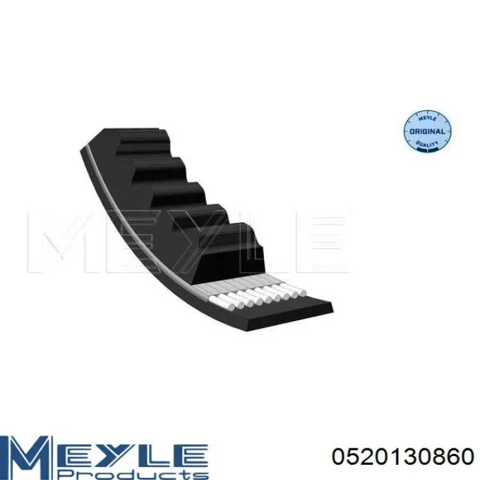 A0059970492 Mercedes correa trapezoidal