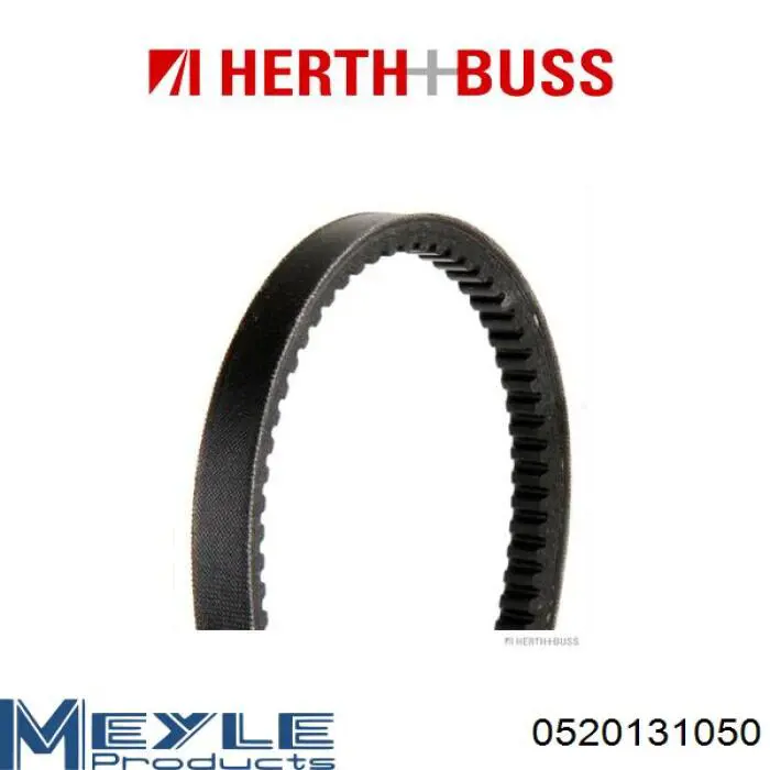 Correa de alternador 5876100520 Isuzu
