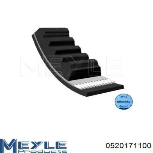 Correa de transmisión trapezoidal Continental/Siemens 17X1100 precio, desde 20,00 EUR