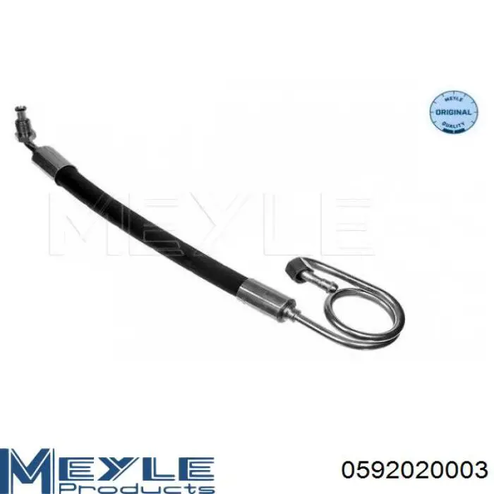 Comprar 592020003 Meyle Manguera de alta presion de direccion, hidráulica