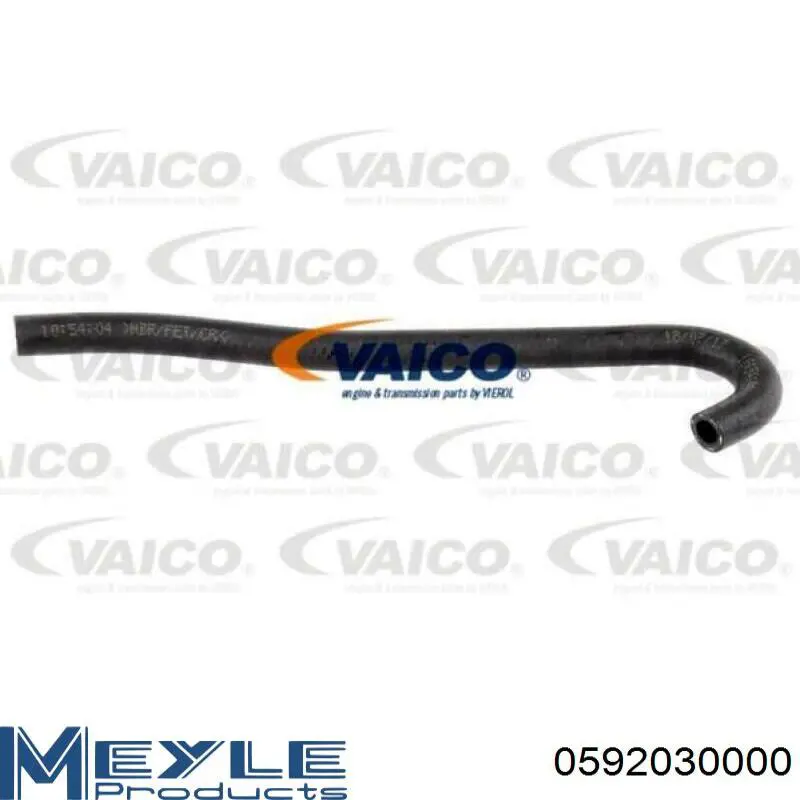 Manguera de baja presión de la dirección asistida, de la cremallera al radiador Mercedes A1634604124 precio, desde 39,55 EUR
