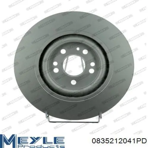 Disco de freno A1634210012 Mercedes