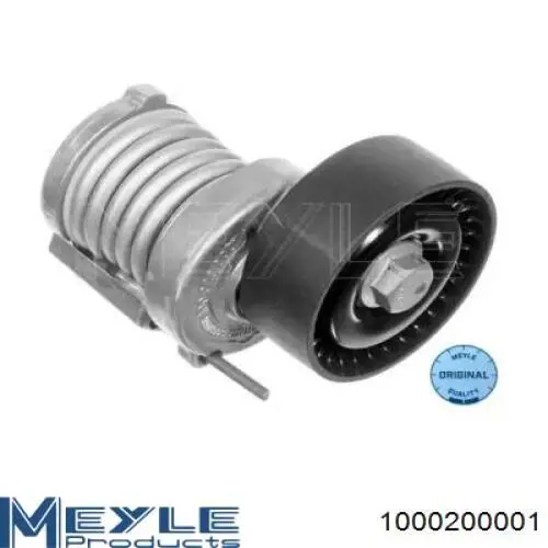 1000200001 Meyle Tensor de correa de alternador