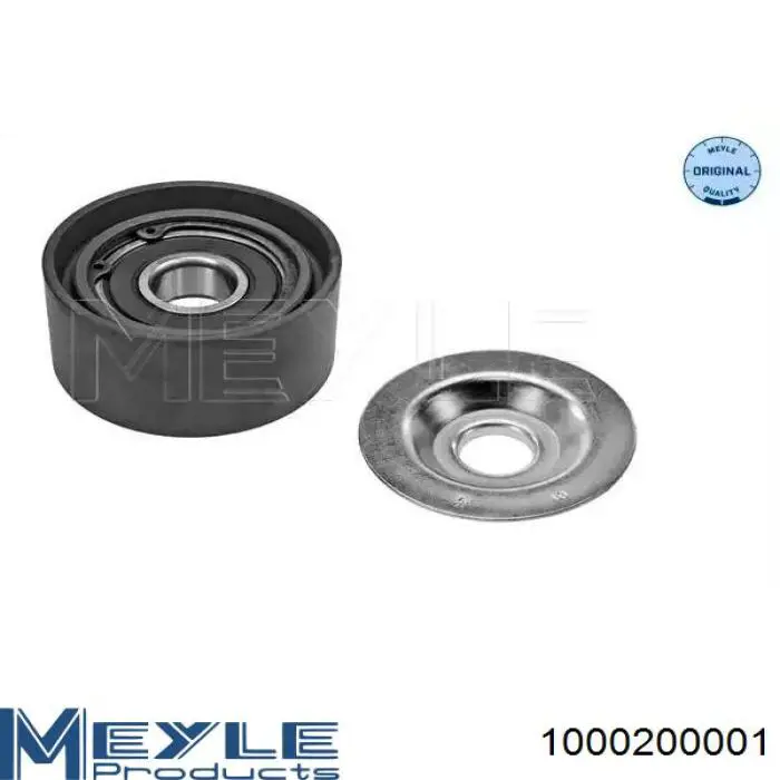Tensor de la correa trapecial Meyle 1000200001 precio, desde 36,07 EUR