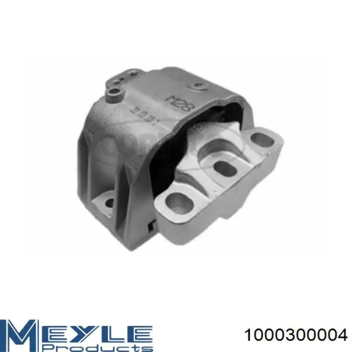 Soporte de motor derecho VWEM067 Kautek
