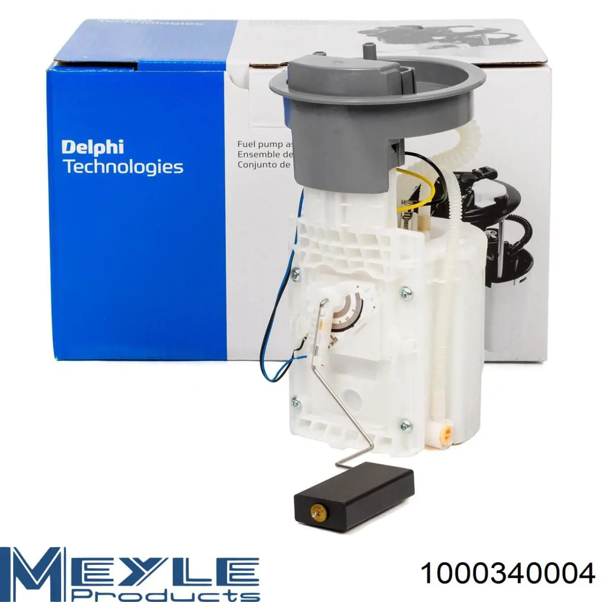 Comprar 1C0919050E VAG Unidad de alimentación de combustible