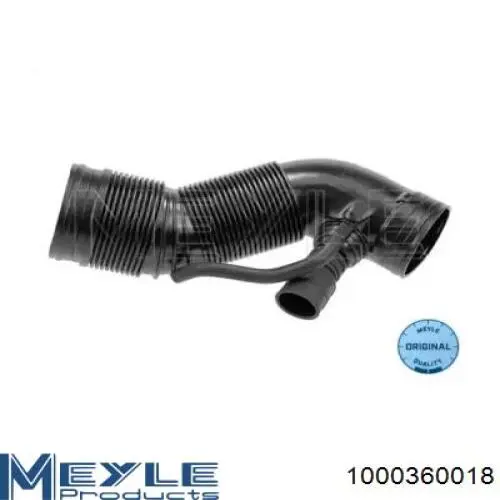 Comprar 81751 3RG Manguito de aire del medidor de masa de aire