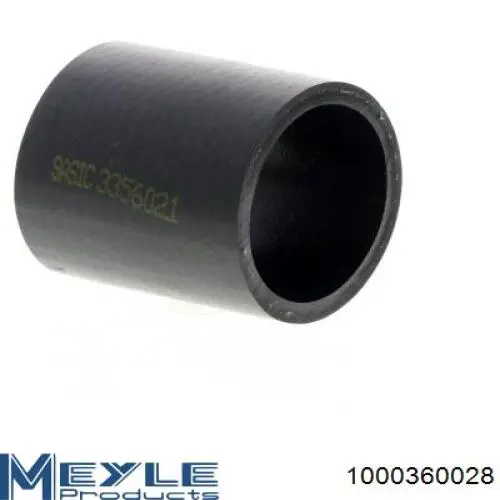 Manguera del intercooler Meyle 1000360028 precio, desde 7,08 EUR