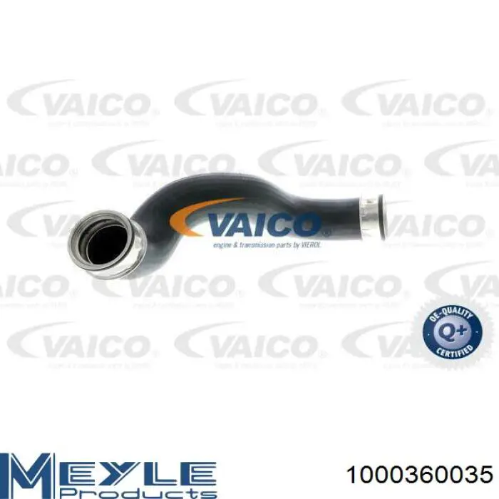 Manguera del intercooler AND 14145007 precio, desde 42,77 EUR