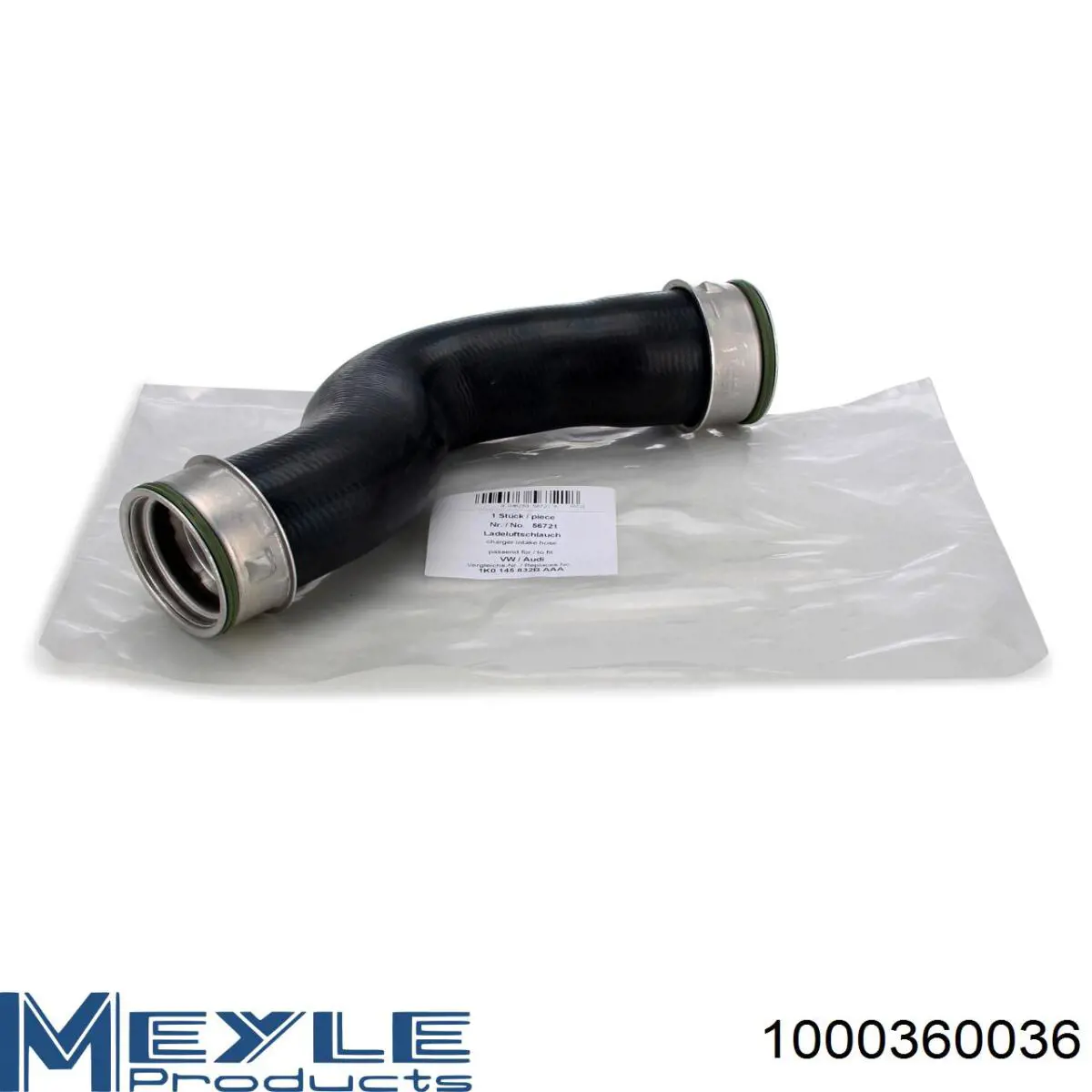 Comprar 1000360036 Meyle Tubo intercooler