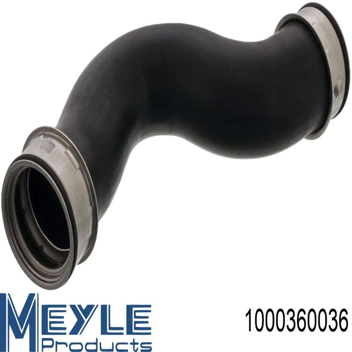 30949361 Swag tubo flexible de aire de sobrealimentación inferior derecho