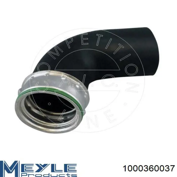 1000360037 Meyle tubo flexible de aire de sobrealimentación, de turbina