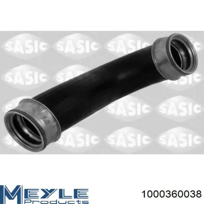 Tubo flexible de aire de sobrealimentación Cautex 466818