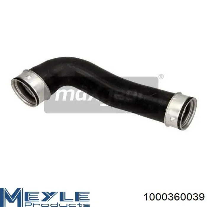 Tubo intercooler 1000360039 Meyle