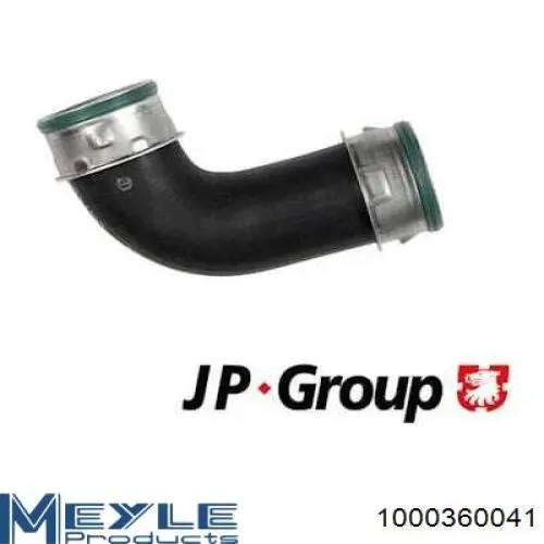 Manguera del intercooler Meat&Doria 96061 precio, desde 34,14 EUR