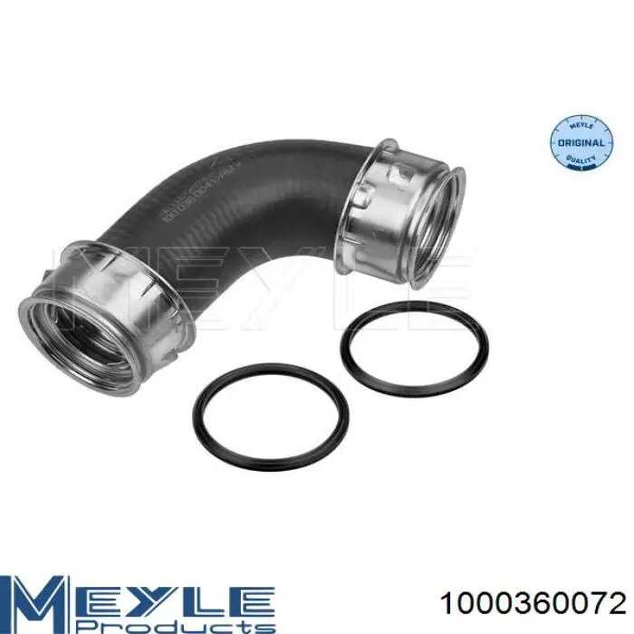 Manguera del intercooler Fare 11227 precio, desde 38,80 EUR