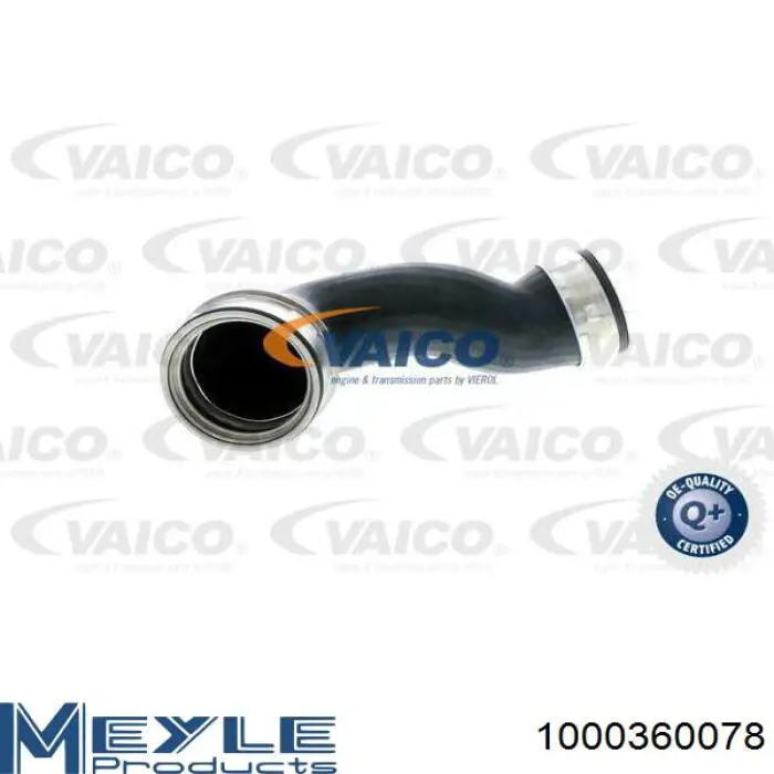 7H0145980C VAG tubo flexible de aspiración, cuerpo mariposa