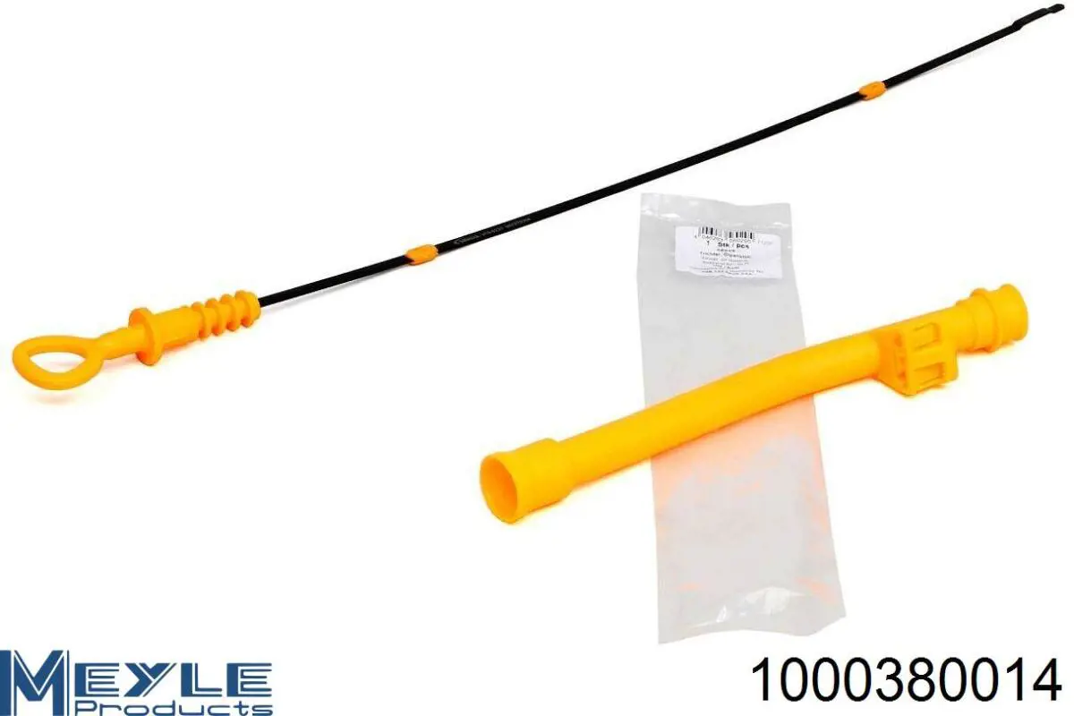Guía de la varilla de nivel de aceite del motor Meyle 1000380014 precio, desde 2,47 EUR