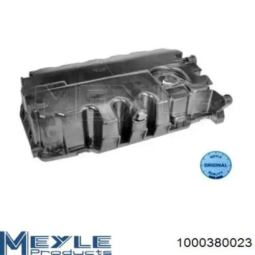 Cárter de aceite Skoda Octavia 1Z5