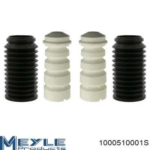 Comprar 460091 Cautex Tope de amortiguador trasero y guardapolvo
